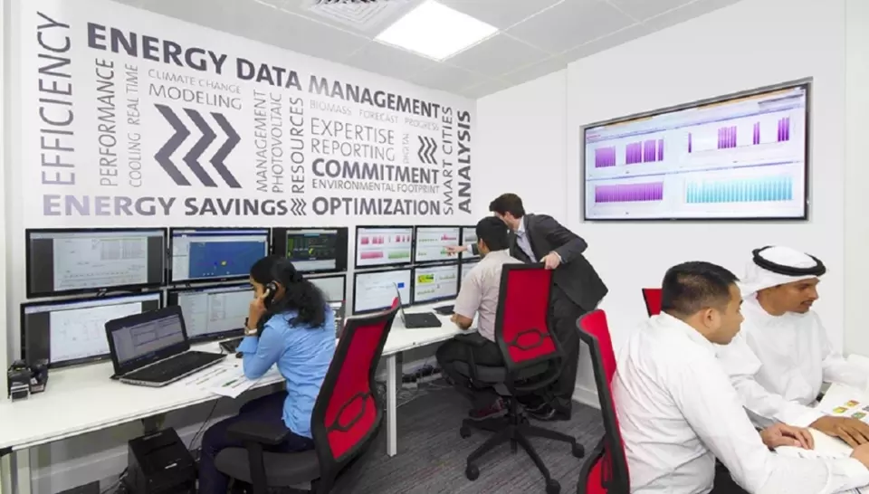 威立雅 杜拜 Enova