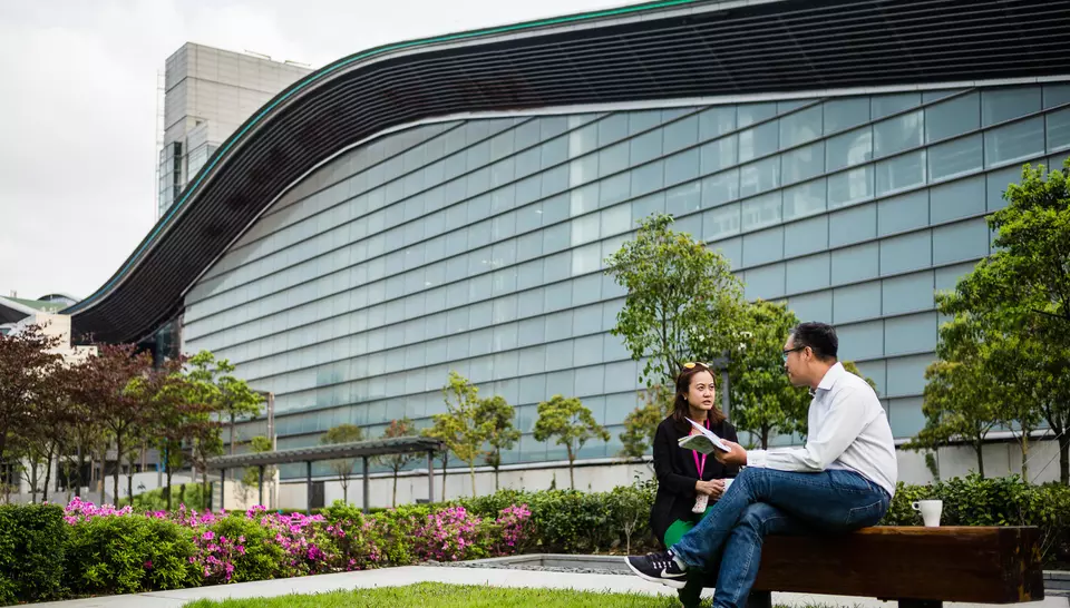 香港屯门T▪PARK 污泥处理设施-轮播图4