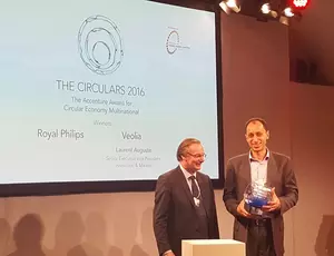 Veolia, 威立雅, Circular Economy, 循环经济