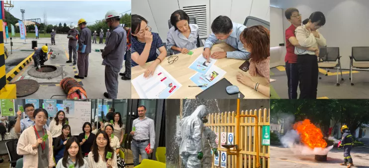 2025安全周新闻稿拼图