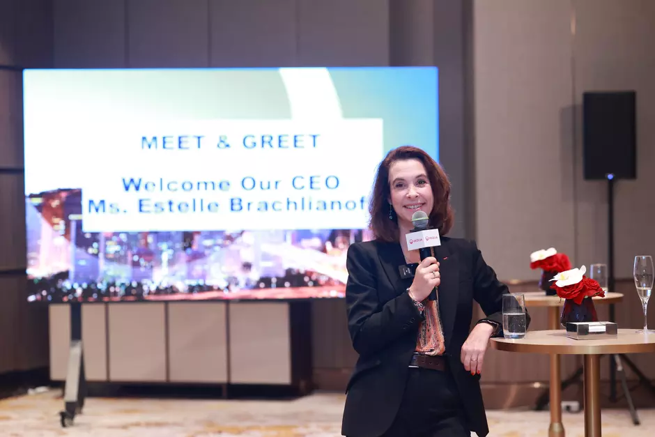 CEO柏莲诺2025年10月访华-本人照2